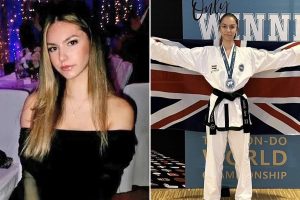Taekwondo World Champion Isabelle Sava Found Dead at 19