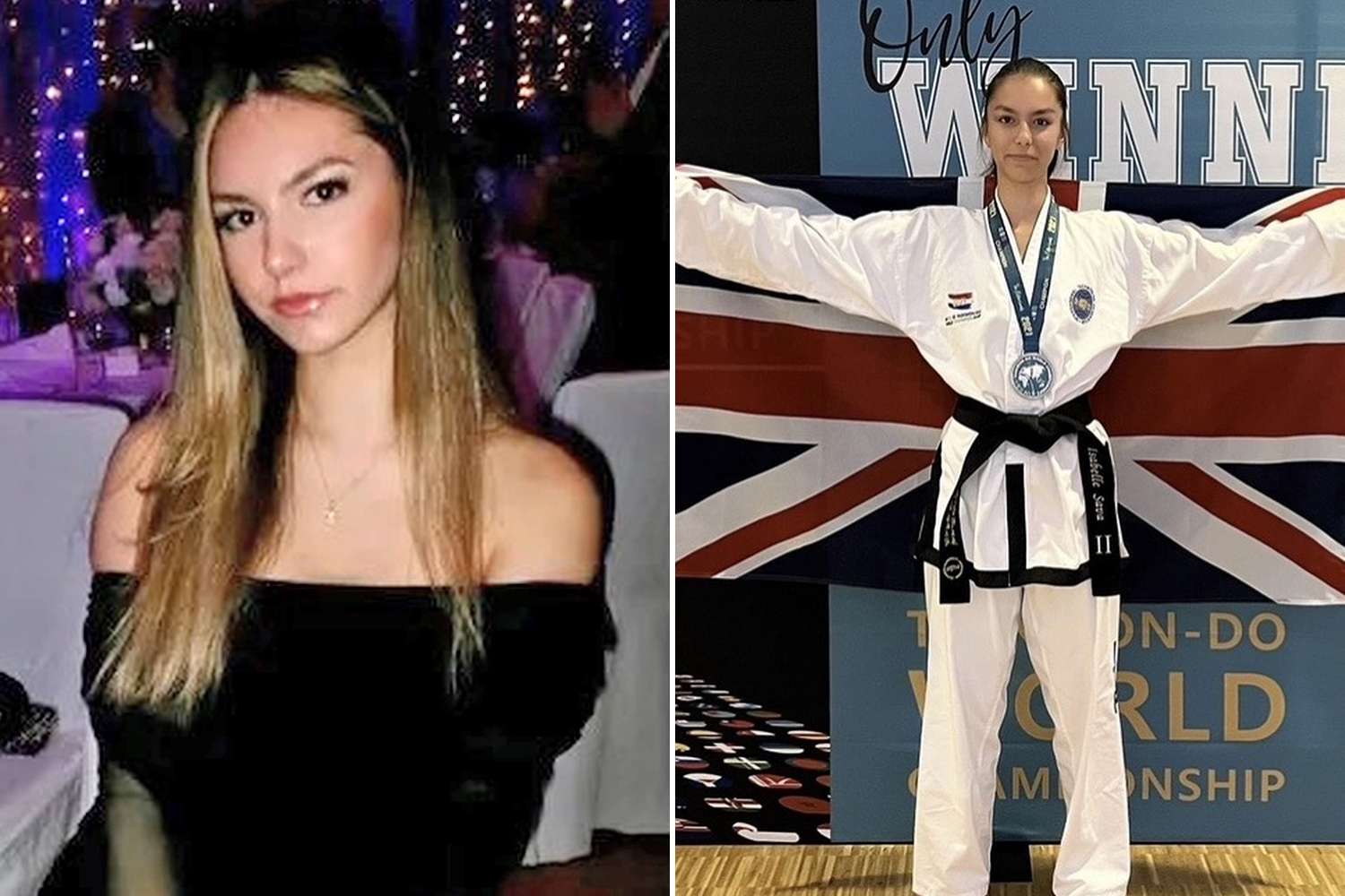 Taekwondo World Champion Isabelle Sava Found Dead at 19