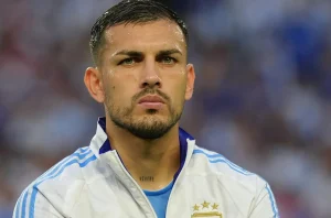 My Argentina future uncertain after Lionel Messi retirement and suspension – Leandro Paredes hints at retirement
