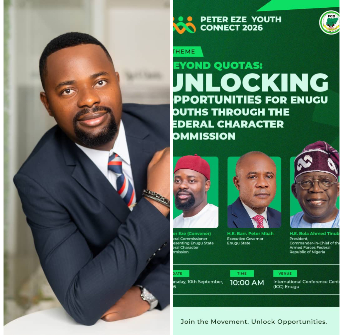 “Beyond Quotas: Enugu Youths Prepare for a New Era of Access, Information and Opportunity”