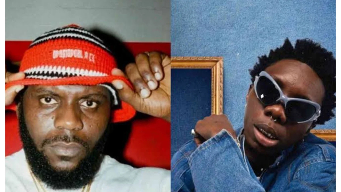 ‘You Took Away Her Liberty’ — Odumodublvck Calls Out Blaqbonez