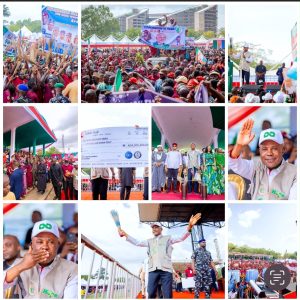 Mbah, Tinubu Get 2027 Re-election Endorsement from Non-Indigenes, Support Group