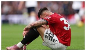 Benjamin Sesko Set to Miss Man Utd Games Until 2027