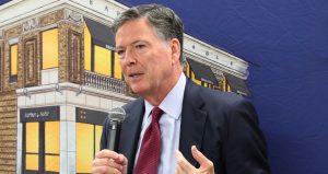 Justice Department charges former FBI Director James Comey for third time