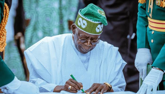 Tinubu asks Senate to approve $20.5bn, €1.04bn foreign loans