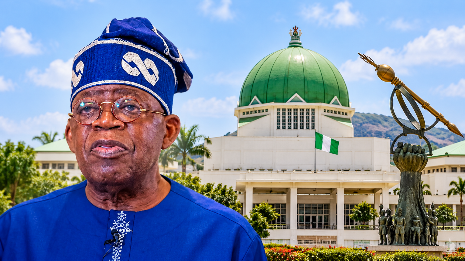 Tinubu transmits bill to Senate to allow transfer of convicted Nigerians abroad back home