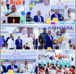 Gov Mbah: Smart Schools Won’t Displace Church Role in Basic Education