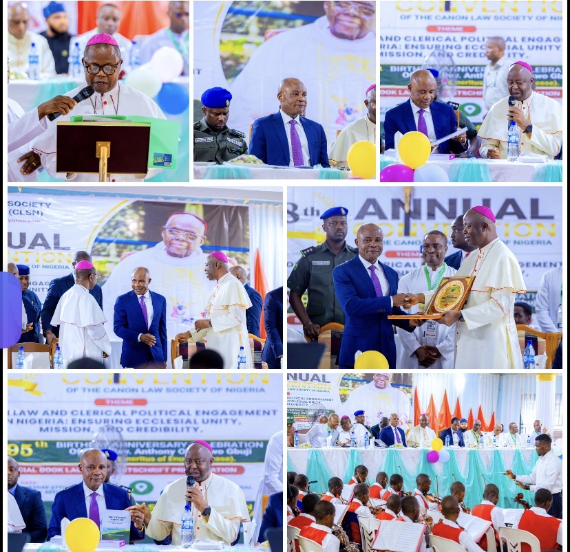Gov Mbah: Smart Schools Won’t Displace Church Role in Basic Education