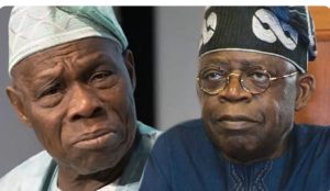 ‘Absolute nonsense’- Obasanjo tackles President Tinubu over borrowing