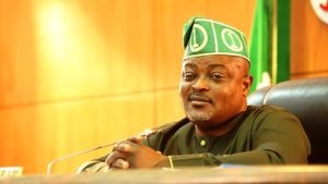 Obasa Backs Hamzat to Succeed Sanwo-Olu as Governor