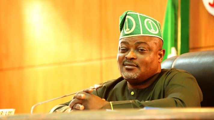Obasa Backs Hamzat to Succeed Sanwo-Olu as Governor