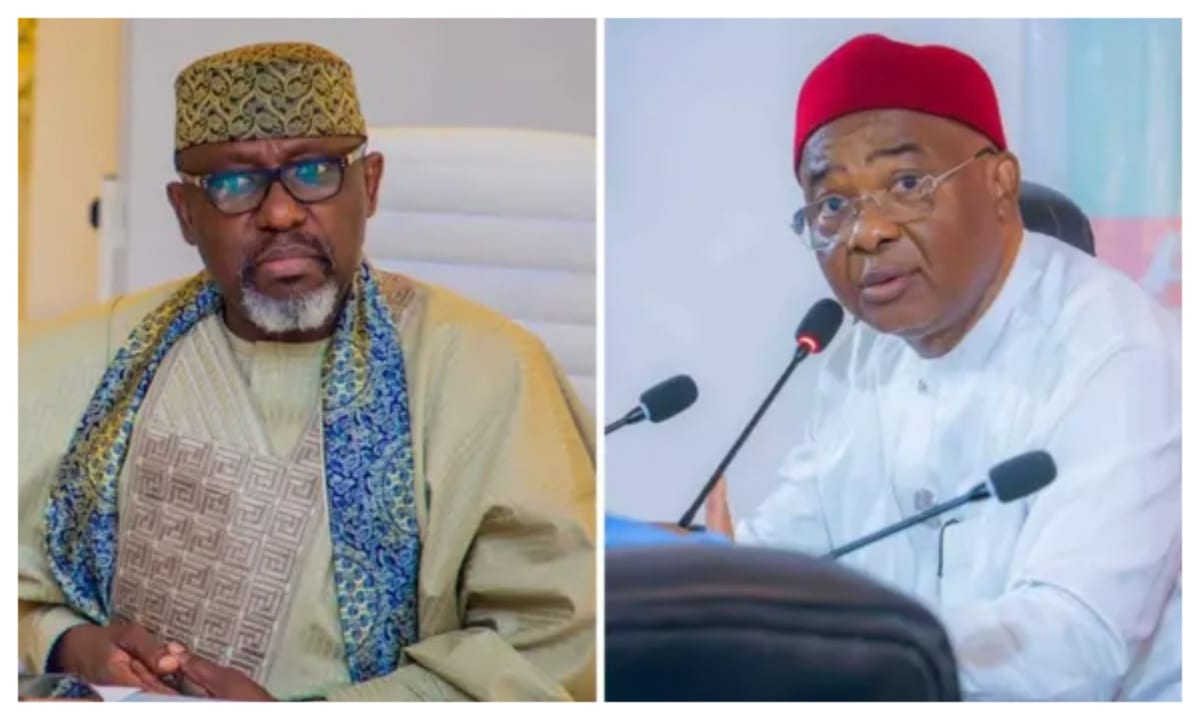 Okorocha Declares Himself Imo APC’s Undisputed Leader