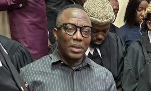 Sowore: 20 Thugs Attacked Me in Ado-Ekiti