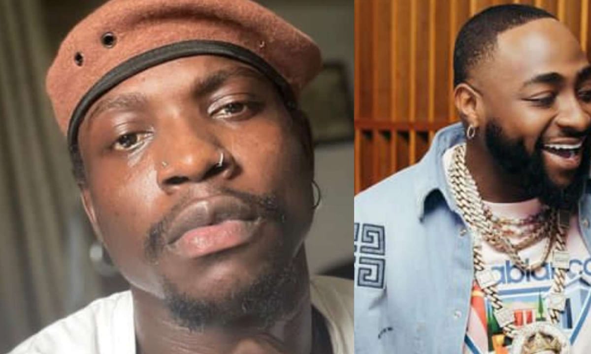 Kokopee Reveals How He Got Caught Between VDM and Davido